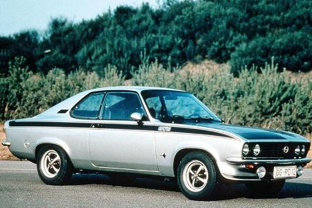 Opel Manta 1970