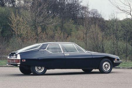 Citroen SM 1970