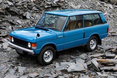 Range Rover