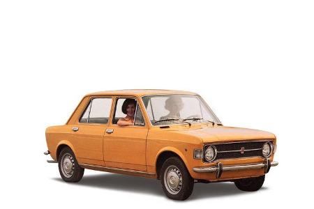 Fiat 128 1969