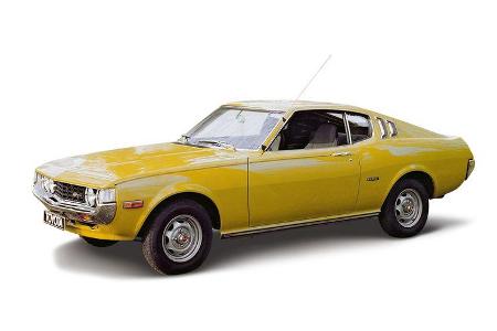 Toyota Celica 1970