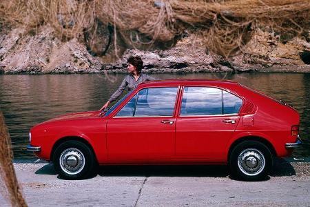 Alfa Romeo Alfasud 1971