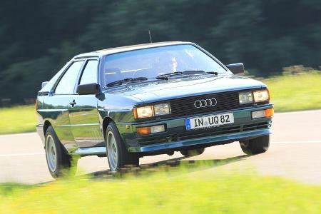 Audi Quattro 1980