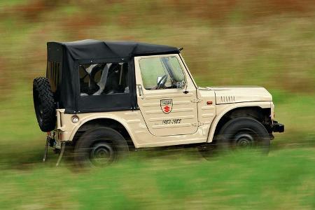 Suzuki LJ 80 1980