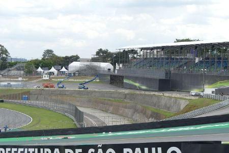 Formel 1 - F1-Tagebuch - GP Brasilien 2016