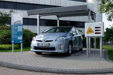 Eco Drive Solartankstellen, Solar-Carport