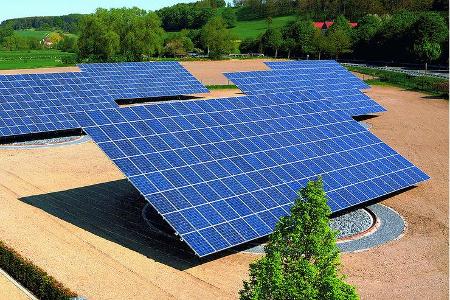 Solarzellen