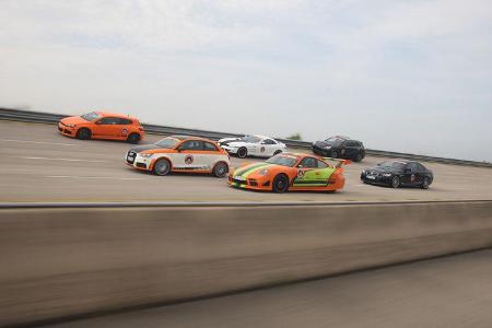 9ff Porsche 911 GT3, MKB Mercedes SLR McLaren, G-Power BMW M3, MTM Audi A1, Mathilda VW Scirocco R, Speedart Porsche Cayenne...