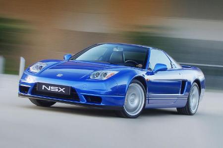 Honda NSX Kaufberatung, Gebrauchte Sportwagen, Japan