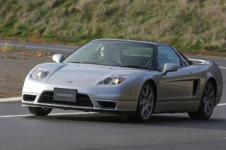 Honda NSX Kaufberatung, Gebrauchte Sportwagen, Japan