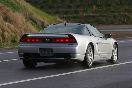 Honda NSX Kaufberatung, Gebrauchte Sportwagen, Japan