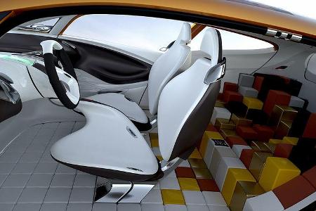 Renault Space Innenraum