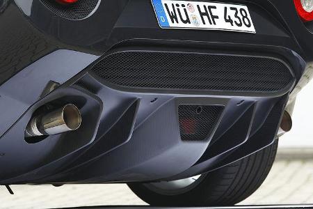 0111, New Stratos, Diffusor