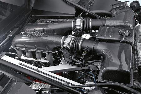 0111, New Stratos, Motor