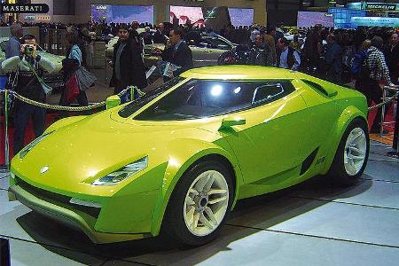 0111, New Stratos, Fenomenos Studie