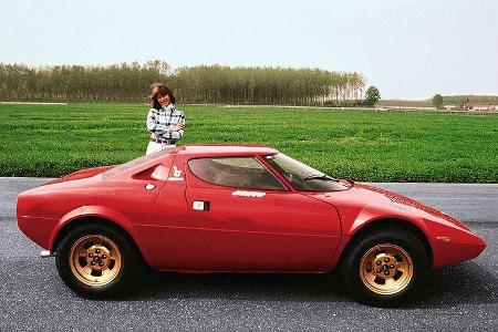 0111, New Stratos, Lancia Stratos original