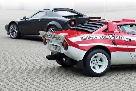 0111, New Stratos, Lancia Stratos original