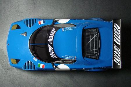 New Stratos, GT2-Rennversion, Modellauto