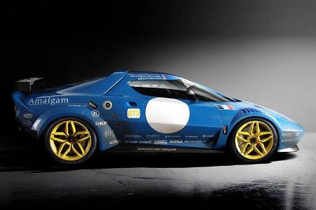 New Stratos GT2 Modellauto