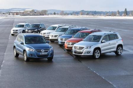 VW Tiguan