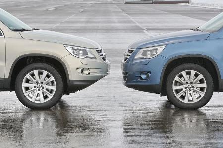VW Tiguan