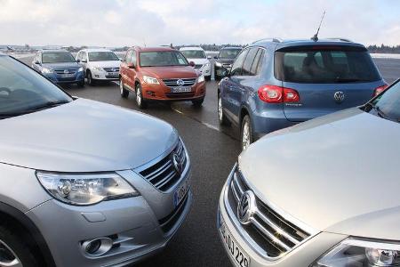 VW Tiguan