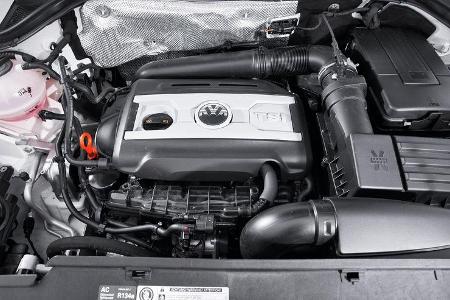 VW Tiguan Motor