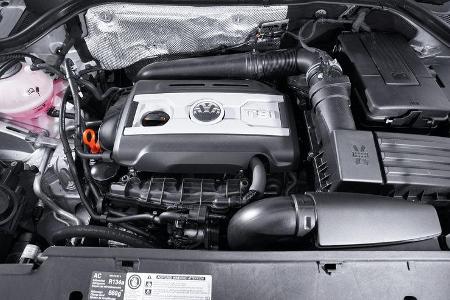 VW Tiguan Motor