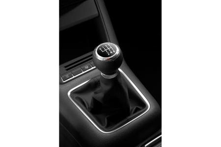 VW Tiguan Schaltung