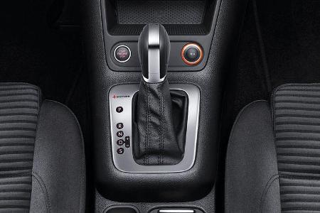 VW Tiguan Schaltung