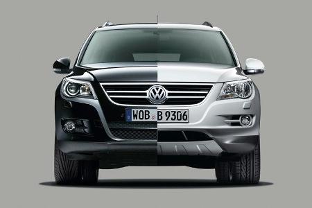 VW Tiguan