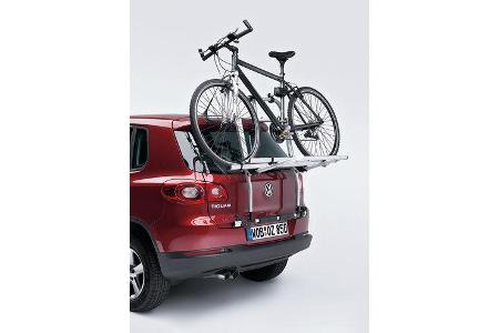 VW Tiguan Fahrradträger