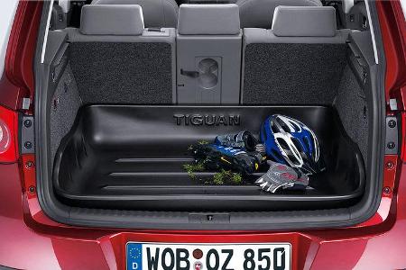 VW Tiguan Schutzwanne