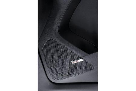 VW Tiguan Boxen