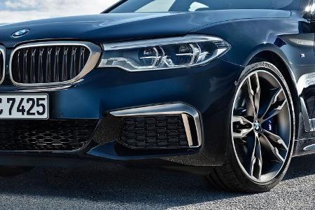 BMW M550i xDrive, 5er, G30, Limousine