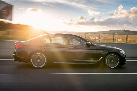 BMW M550i xDrive, 5er, G30, Limousine