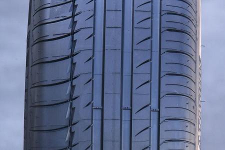 Geländewagen, Reifentest, Michelin Latitude Sport