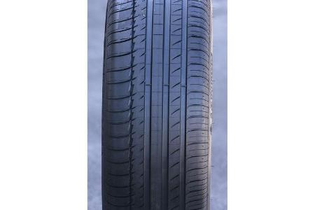 Geländewagen, Reifentest, Michelin Latitude Sport