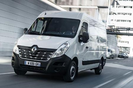 Renault Master Z.E. (2018)