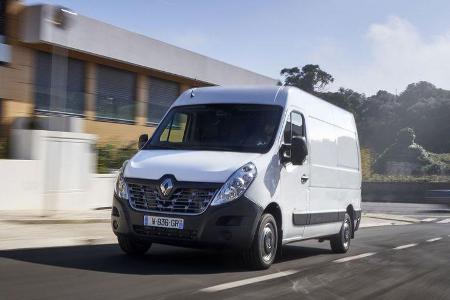 Renault Master Z.E. (2018)