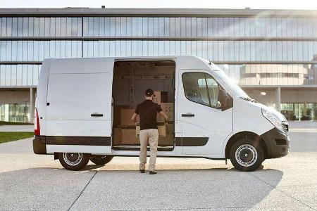 Renault Master Z.E. (2018)