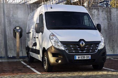 Renault Master Z.E. (2018)