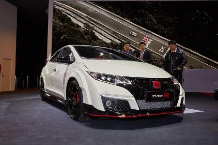 Honda Civic Type-R Genf