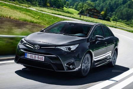 Toyota Avensis 2.0D-4D