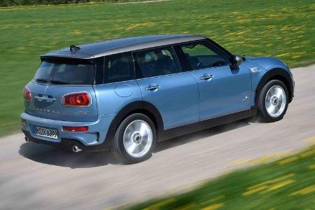 Mini Clubman SD All 4