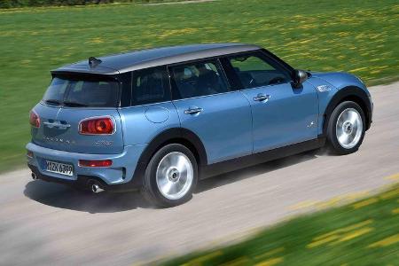 Mini Clubman SD All 4