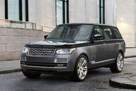 03/2015 Range Rover Sport SV Autobiography