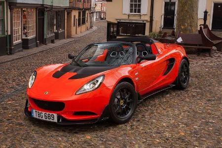 Lotus Elise Cup 250