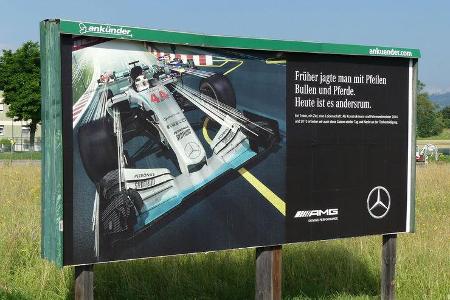 Tagebuch - Formel 1 - GP Österreich 2016