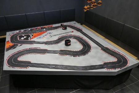 Tagebuch - Formel 1 - GP Österreich 2016